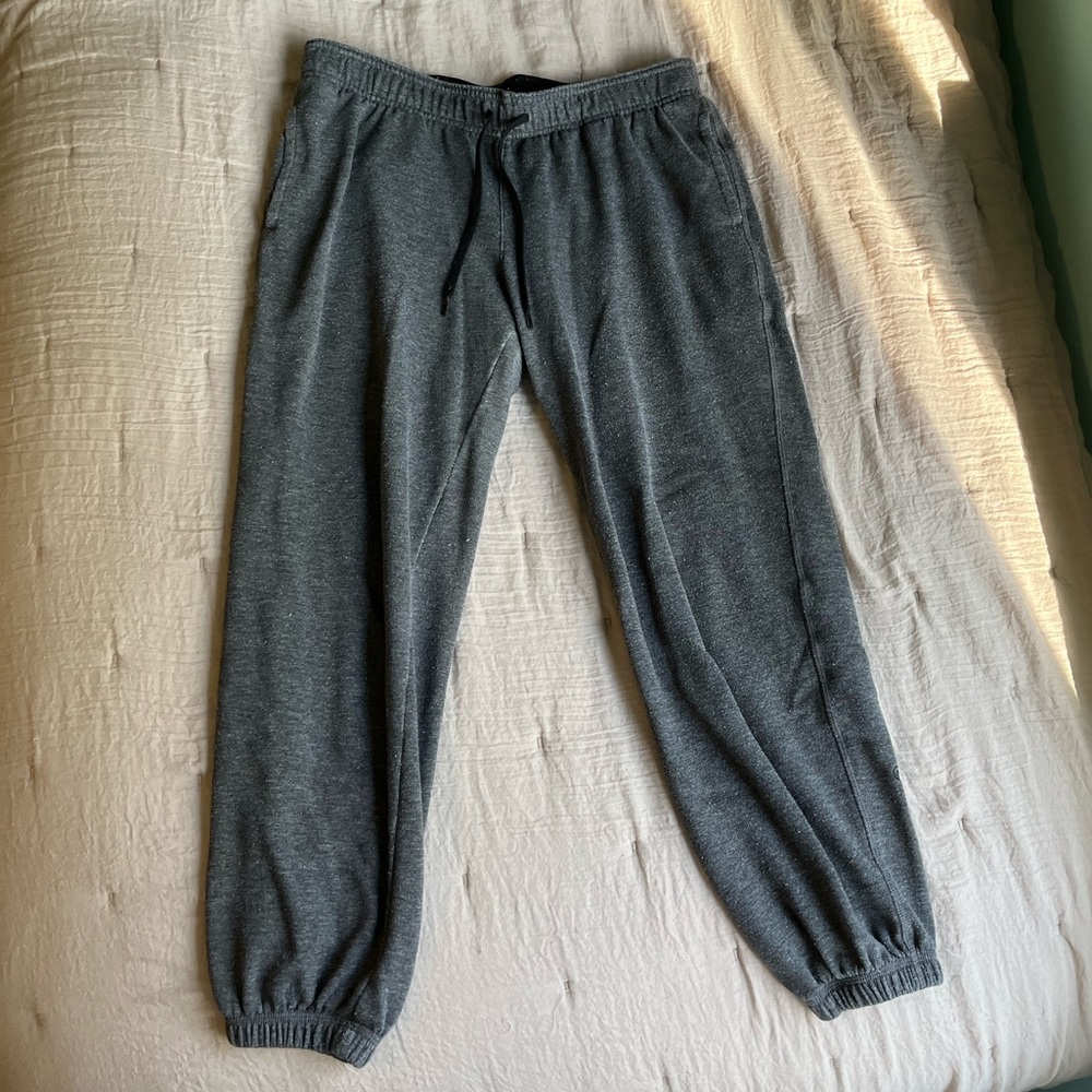 Champion grey sweatpants